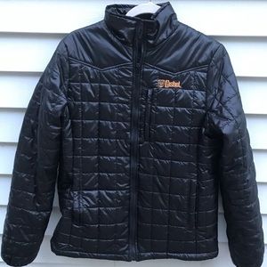 Cashel Trail Jacket Medium Black